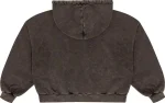 True Drew Boxy hoodie vintage black - Image 2