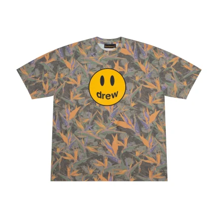 Drew House Secret ss Tee Drew Camo