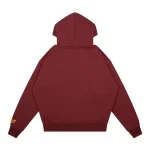 Drew House Mascot Hoodie Burgundy - Image 2