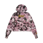 Drew House Secret Deconstructed Hoodie Roses