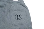 Drew Secret Carpenter Sweatpant Heather Grey - Image 2