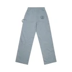 Drew Secret Carpenter Sweatpant Heather Grey - Image 3
