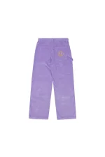 Corduroy Carpenter Pant Lavender - Image 2