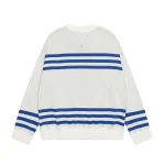 Drew House Maple Leaf Embroidered Crewneck Sweater - Image 2