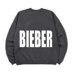 Ghost Justine Bieber Sweatshirt - Image 2