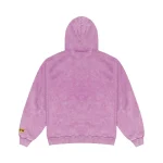 Drew House Mascot Hoodie Washed Grape - Image 2
