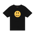 Drew House Mini Drew Mascot ss Tee Black