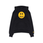 Mini Drew House Mascot Hoodie Black