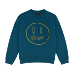 Drew House Sketch Mascot Crewneck Peacock