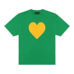 Drew House Love Green T-Shirt