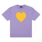 Drew House Love ss Tee Lavender