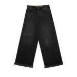 Ultra Wide Leg Jean Camarillo Wash