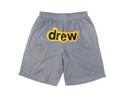 Drew House Secret Slate Short Grey