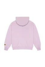 Drew House Mascot Oversized Hoodie Lilac - Image 2
