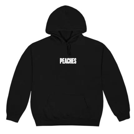 Justin Bieber Peaches Hoodie