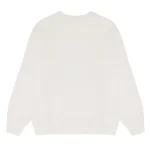 Drew House Real Sherman Crewneck Off White - Image 2