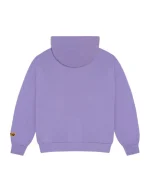 Drew Evi Hoodie Purple - Image 2