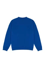 Drew House Secret Embroidered Crewneck Royal Blue - Image 2